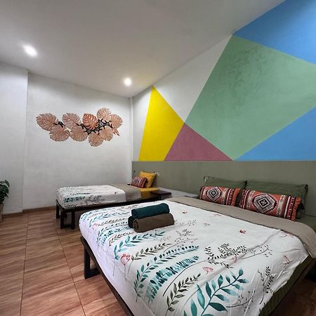 Mador Malang Dorm Hostel Exteriér fotografie