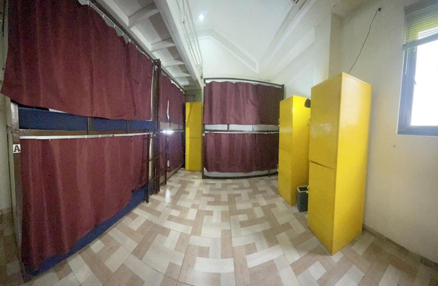 Mador Malang Dorm Hostel Exteriér fotografie