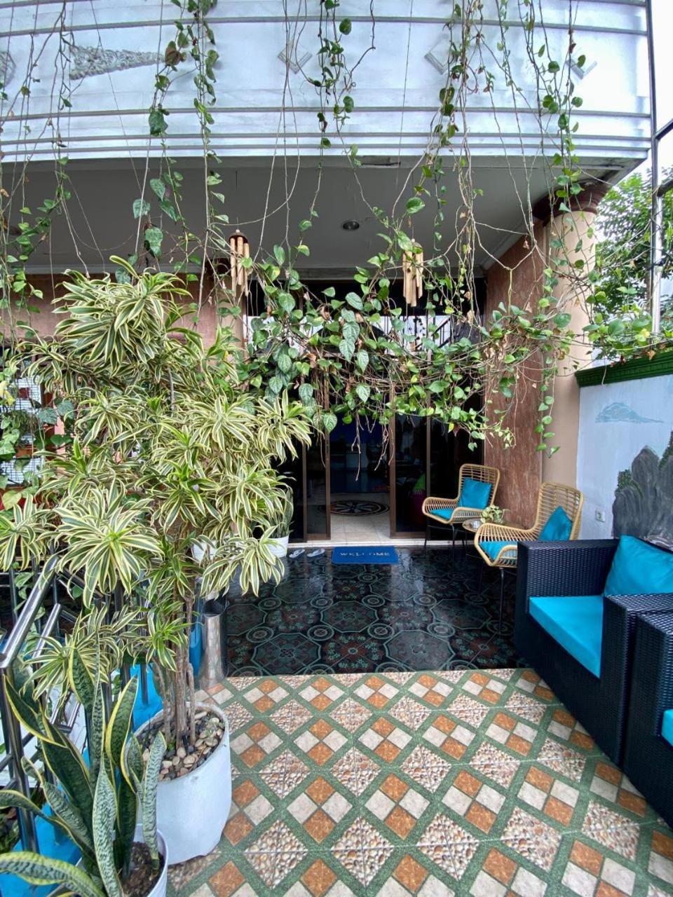 Mador Malang Dorm Hostel Exteriér fotografie