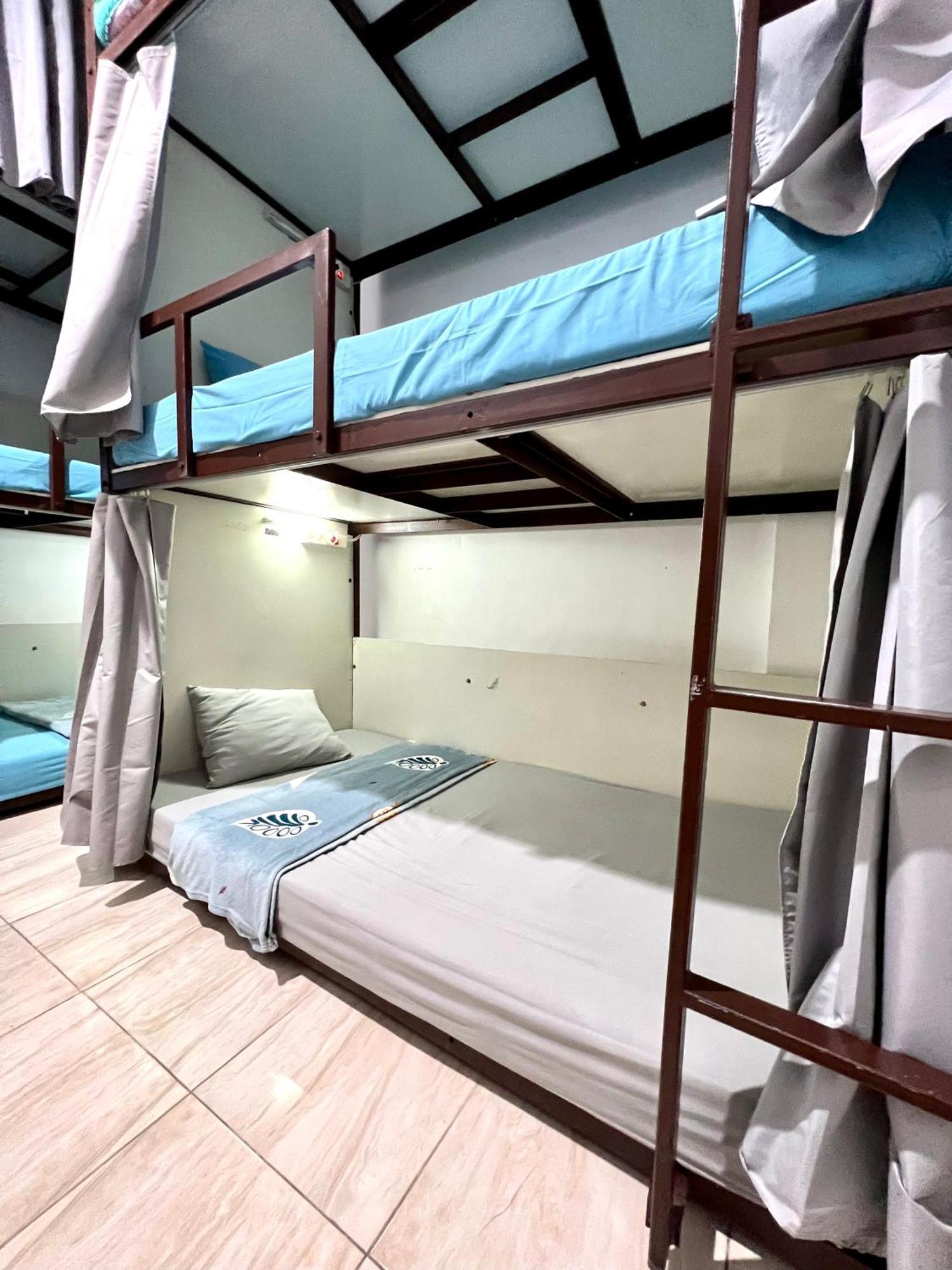 Mador Malang Dorm Hostel Exteriér fotografie