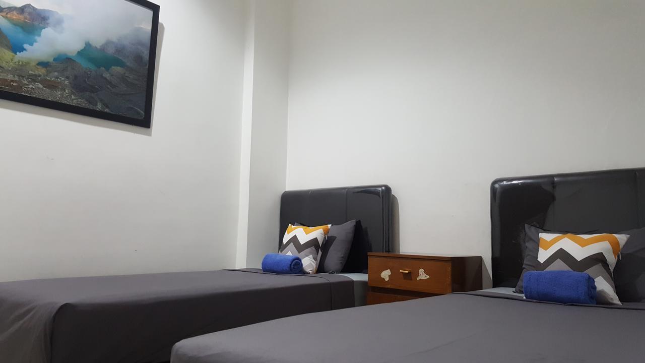 Mador Malang Dorm Hostel Exteriér fotografie