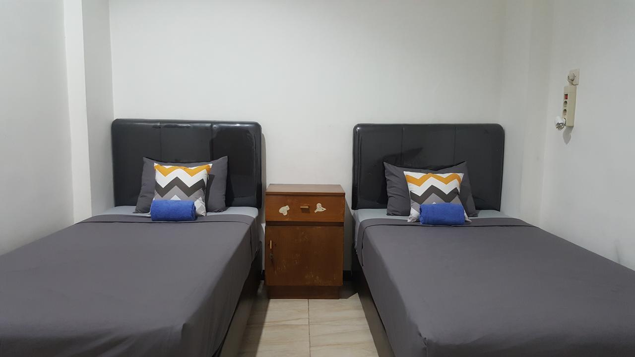 Mador Malang Dorm Hostel Exteriér fotografie