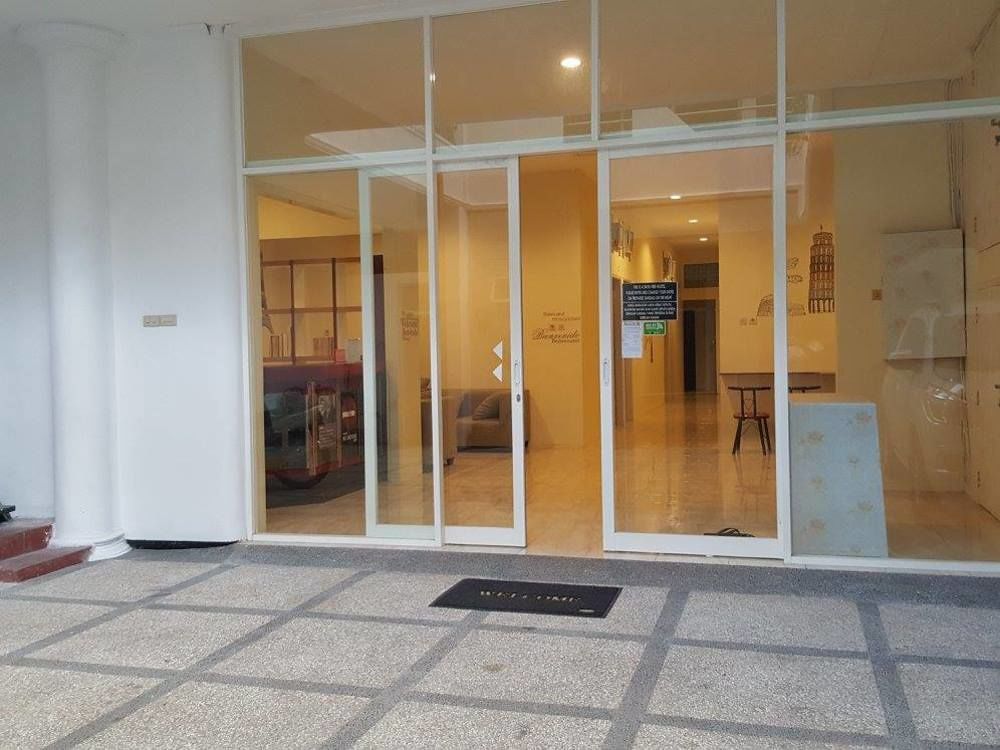 Mador Malang Dorm Hostel Exteriér fotografie